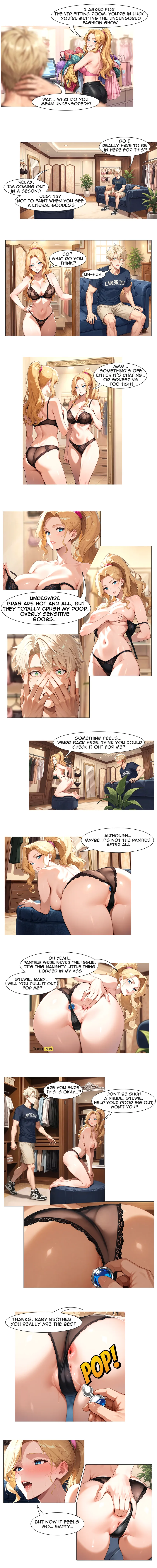 Their Perfect Plaything Chapter 4 - Page 7