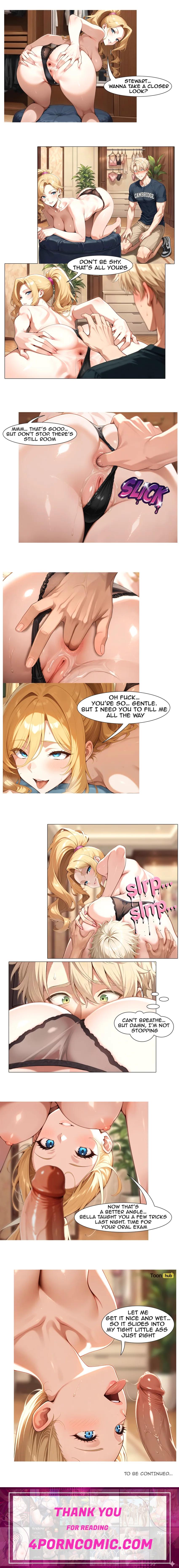 Their Perfect Plaything Chapter 4 - Page 8