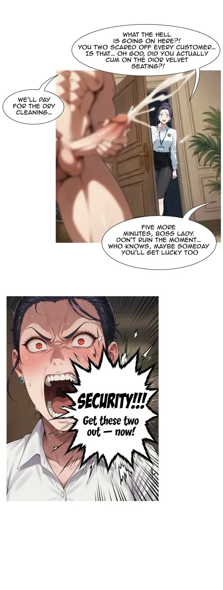 Their Perfect Plaything Chapter 5 - Page 13