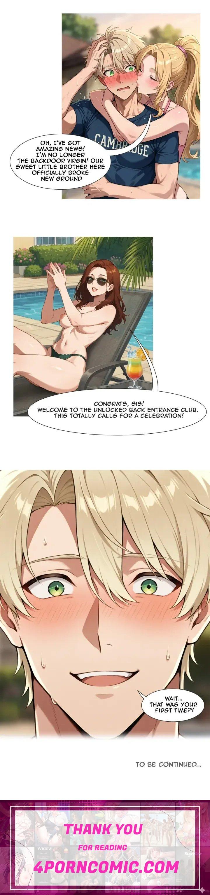 Their Perfect Plaything Chapter 5 - Page 18