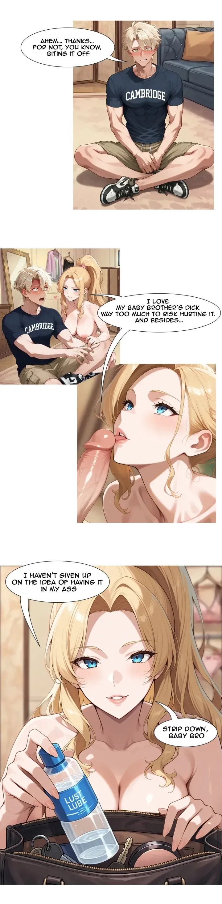 Their Perfect Plaything Chapter 5 - Page 2