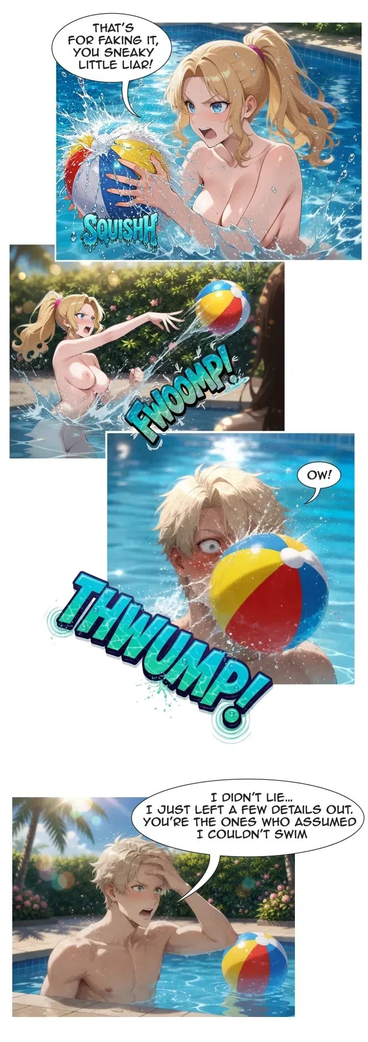 Their Perfect Plaything Chapter 6 - Page 10