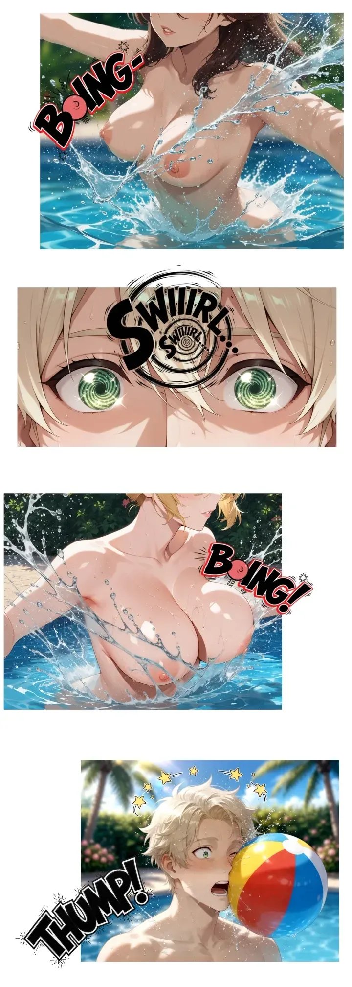 Their Perfect Plaything Chapter 6 - Page 12