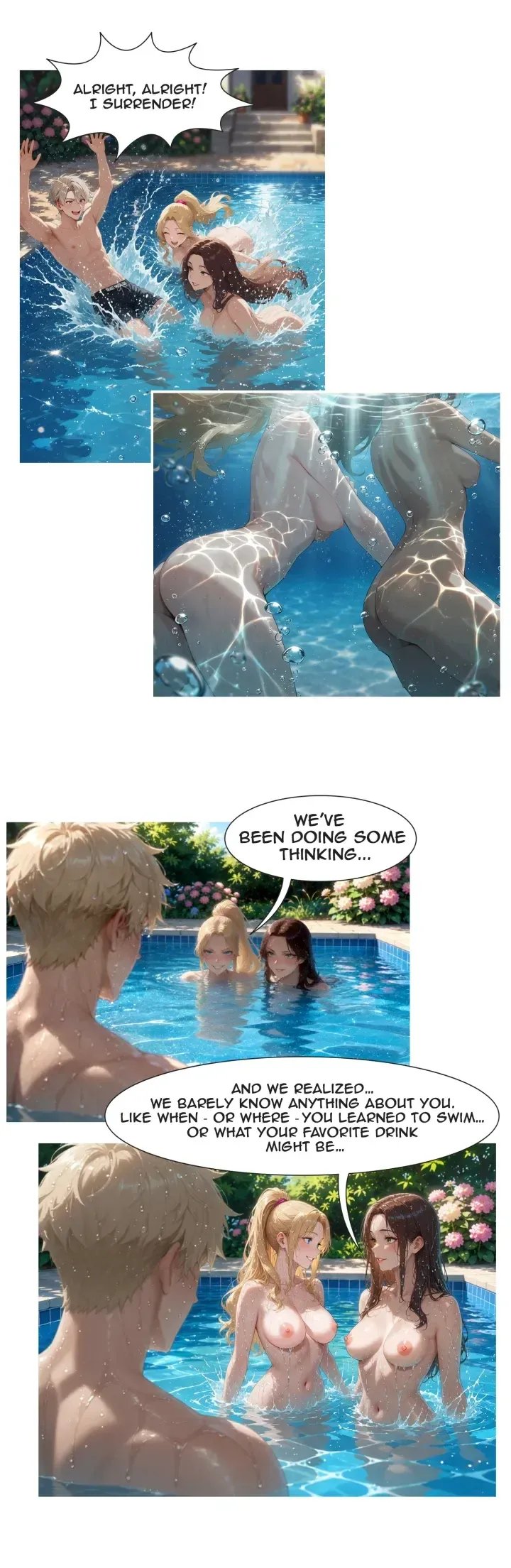 Their Perfect Plaything Chapter 6 - Page 13