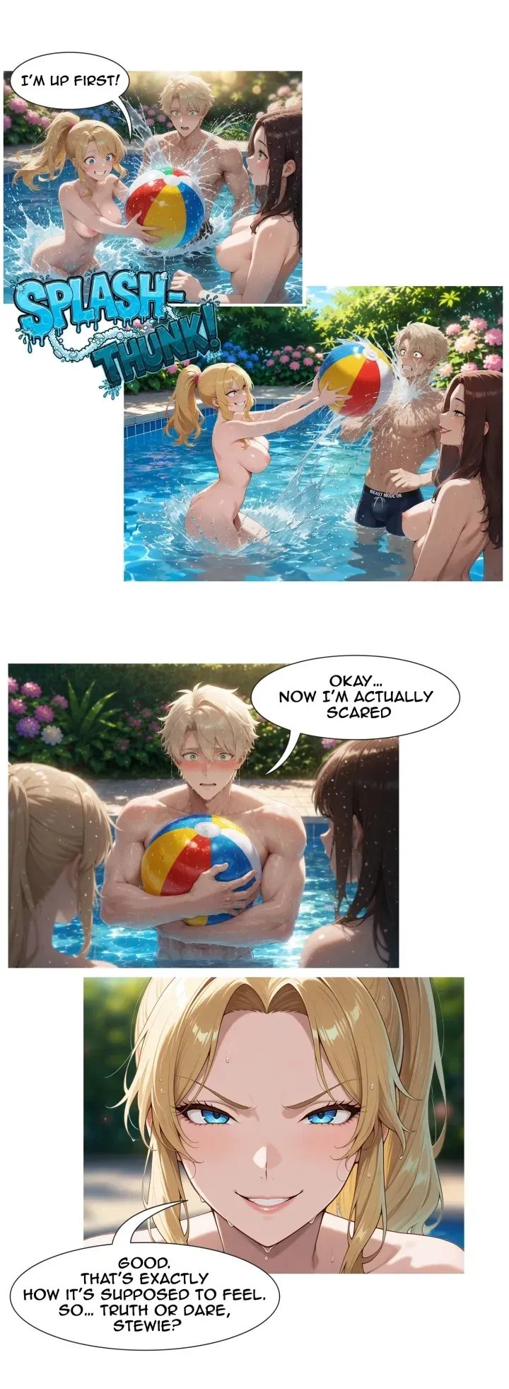 Their Perfect Plaything Chapter 6 - Page 15