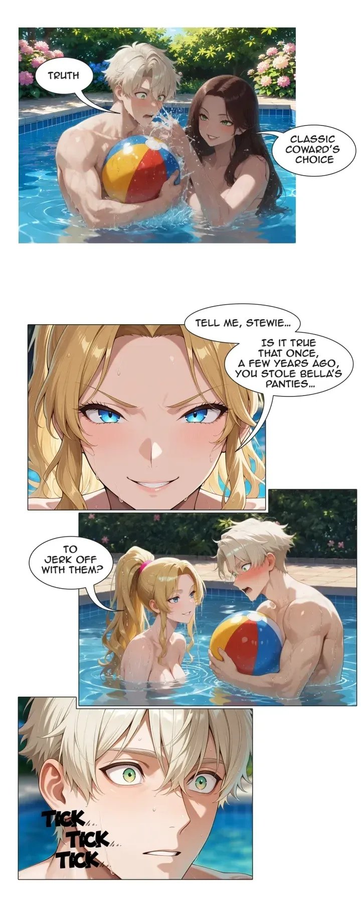 Their Perfect Plaything Chapter 6 - Page 16
