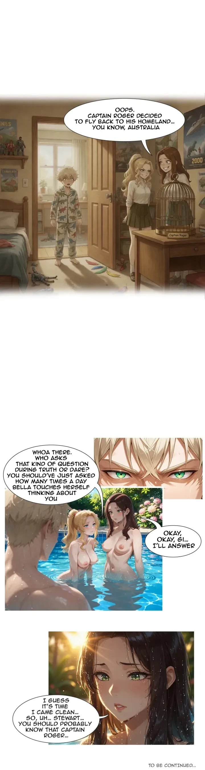 Their Perfect Plaything Chapter 6 - Page 18