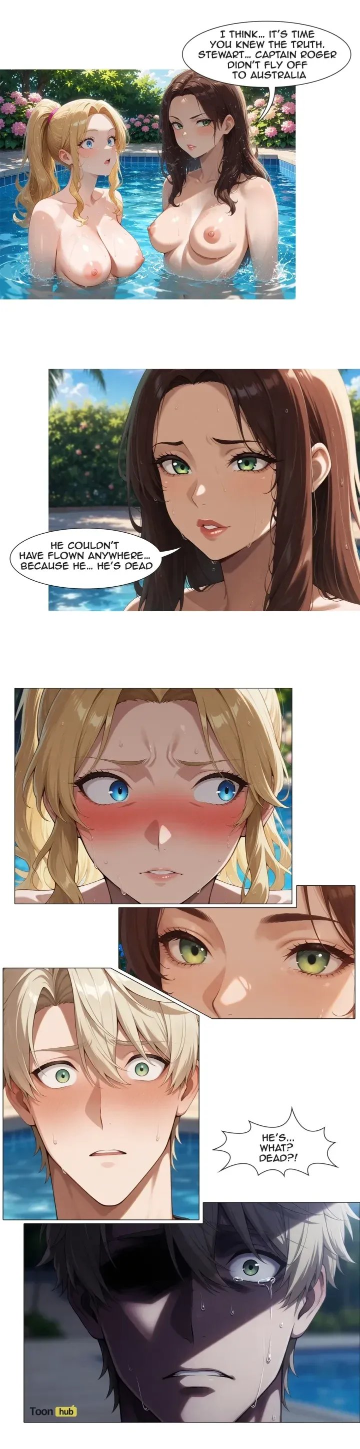 Their Perfect Plaything Chapter 7 - Page 1