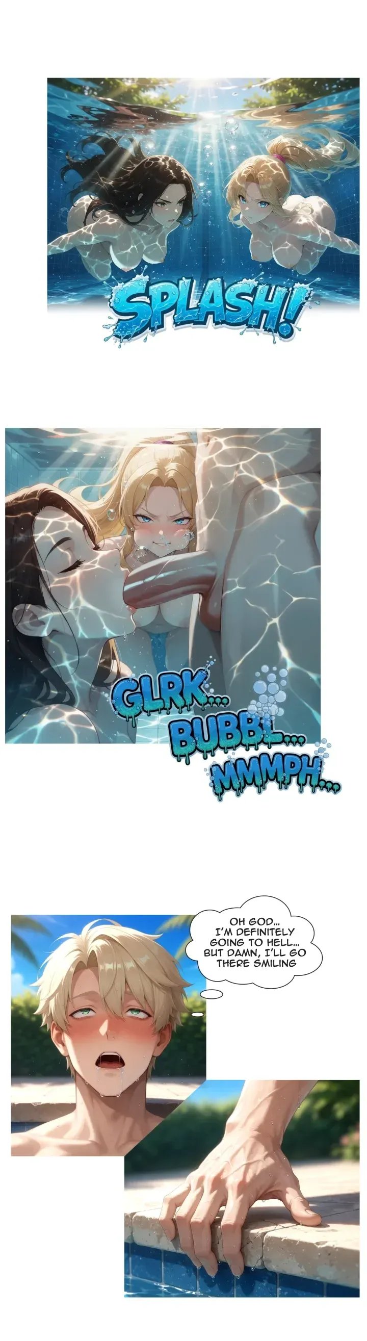Their Perfect Plaything Chapter 7 - Page 10