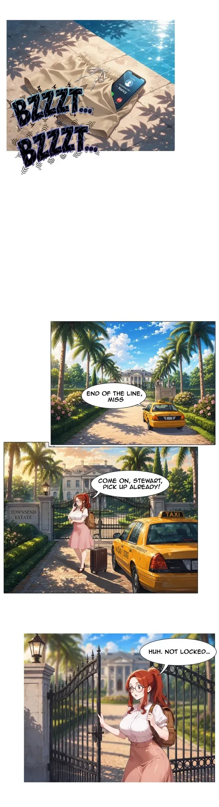 Their Perfect Plaything Chapter 7 - Page 11