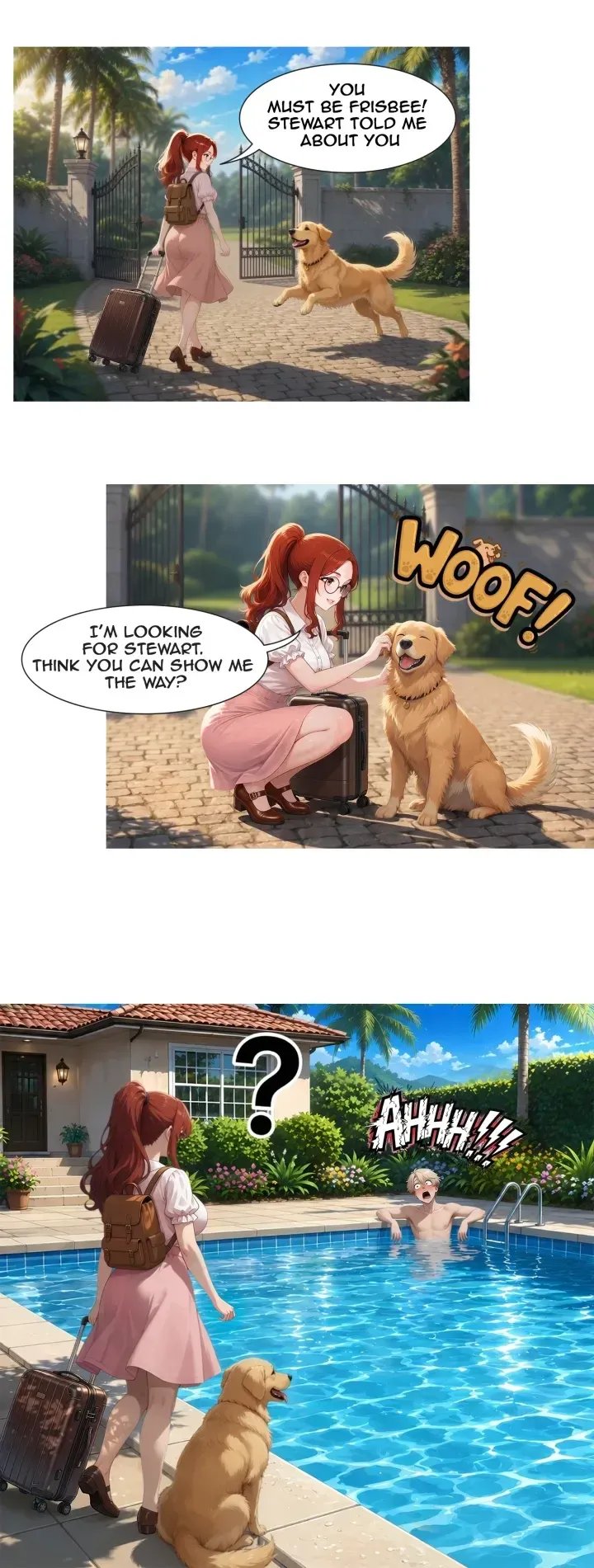 Their Perfect Plaything Chapter 7 - Page 12