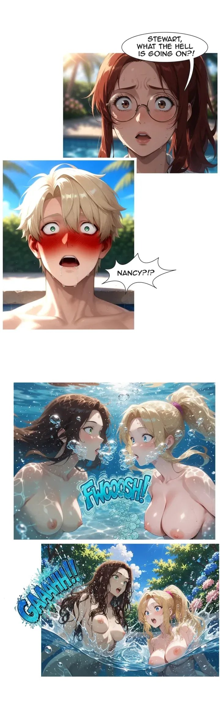 Their Perfect Plaything Chapter 7 - Page 13