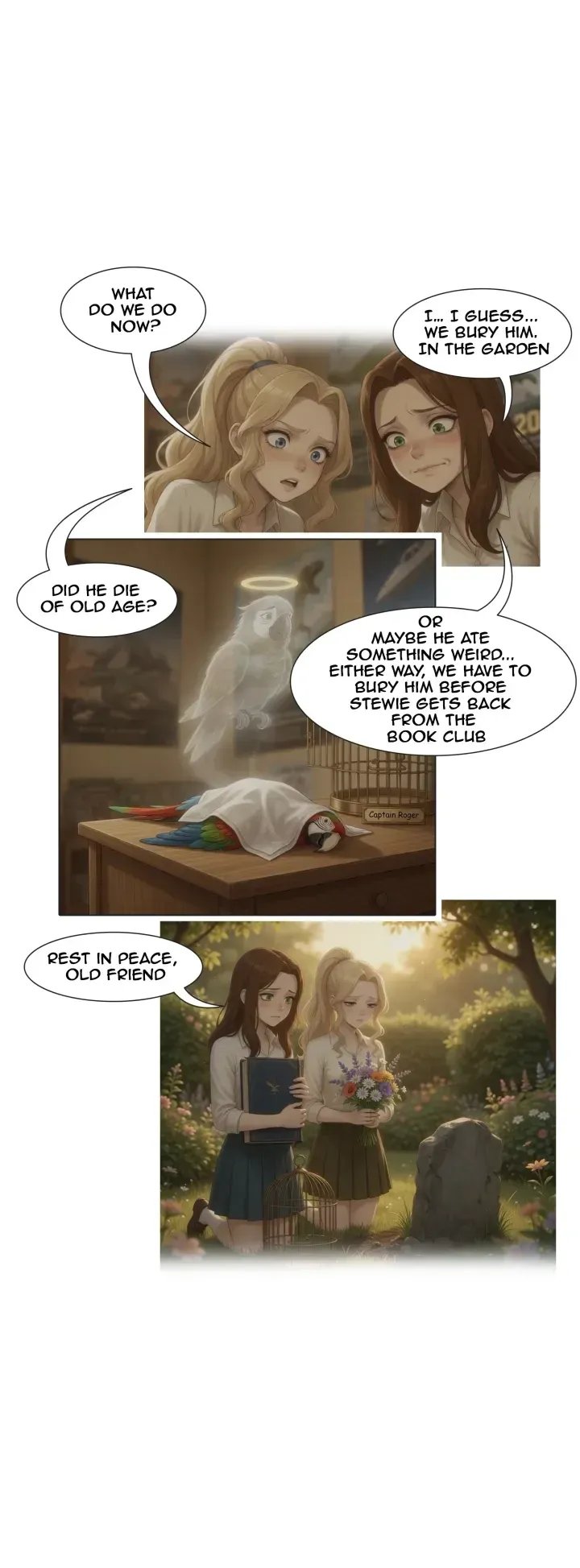 Their Perfect Plaything Chapter 7 - Page 2