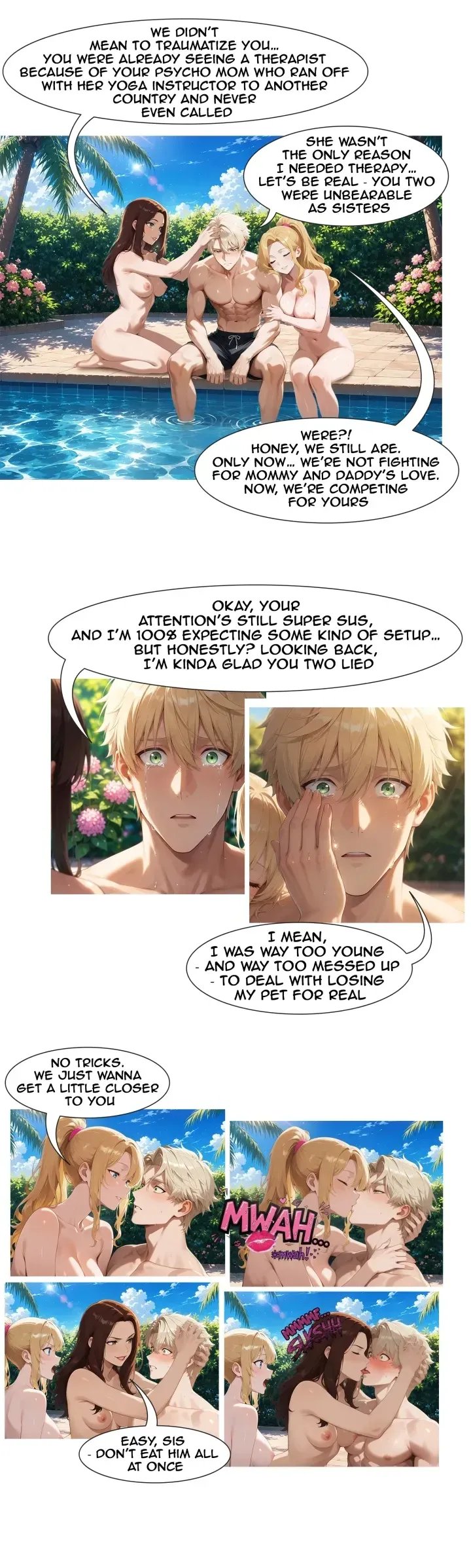 Their Perfect Plaything Chapter 7 - Page 3
