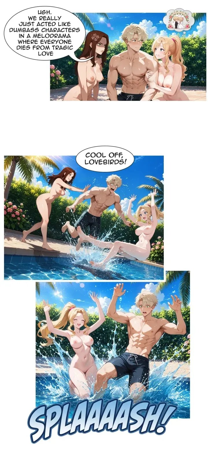 Their Perfect Plaything Chapter 7 - Page 4