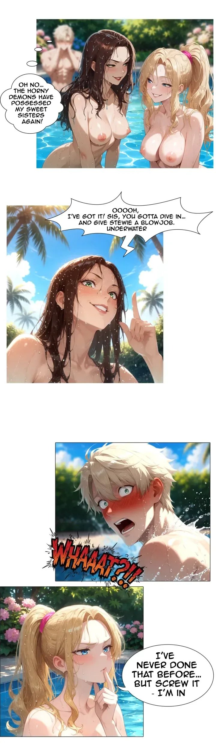 Their Perfect Plaything Chapter 7 - Page 6