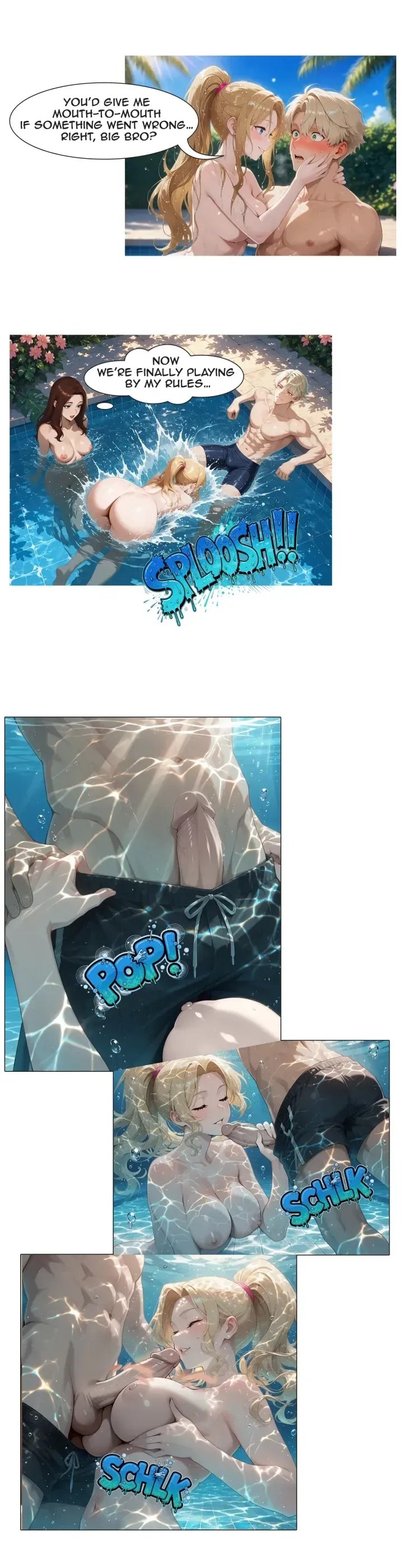 Their Perfect Plaything Chapter 7 - Page 7