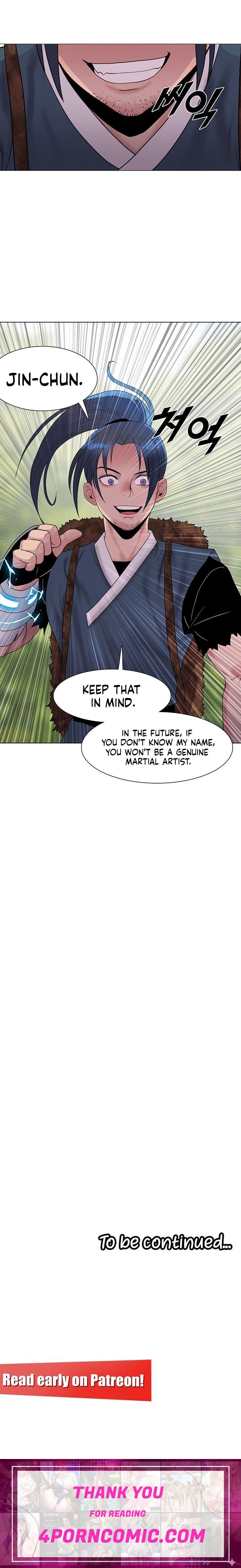 Galewind Murim Tales Chapter 16 - Page 9
