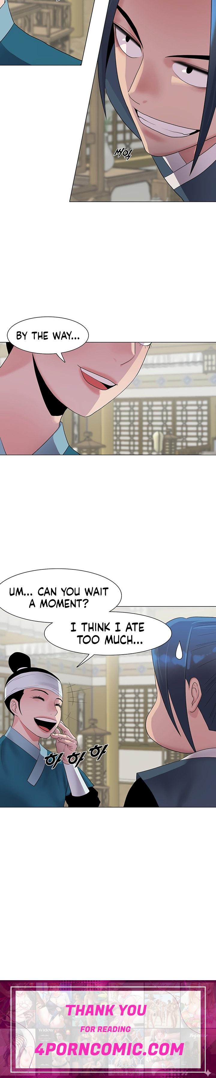 Galewind Murim Tales Chapter 18 - Page 9
