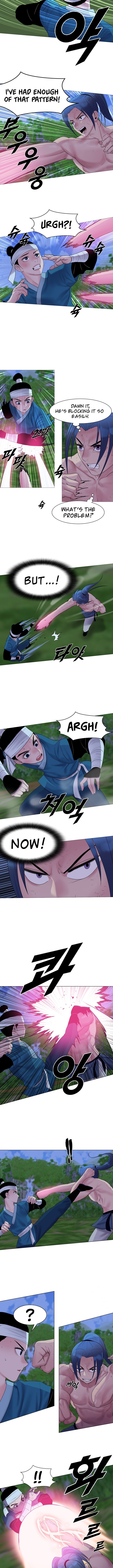 Galewind Murim Tales Chapter 20 - Page 6