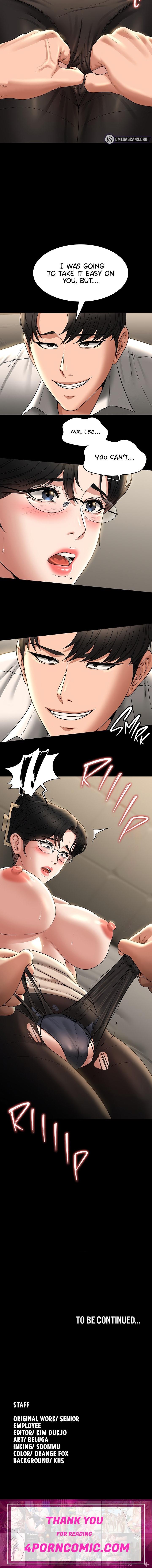 Supervisor Access Chapter 92 - Page 22