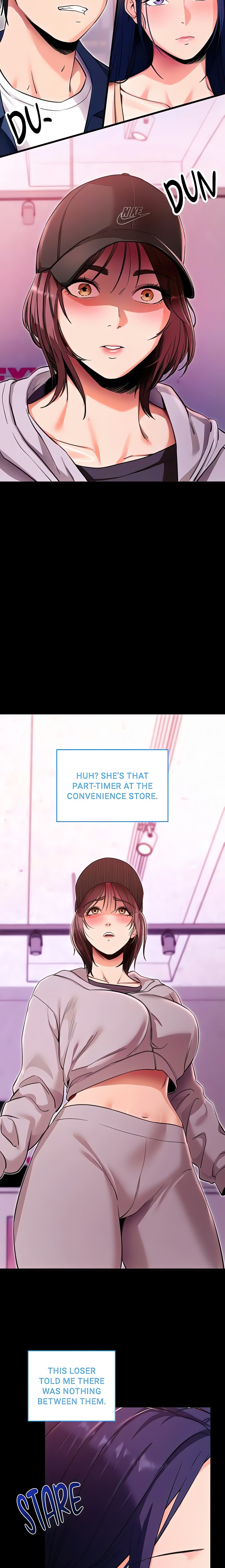 Please, Please Chapter 31 - Page 10