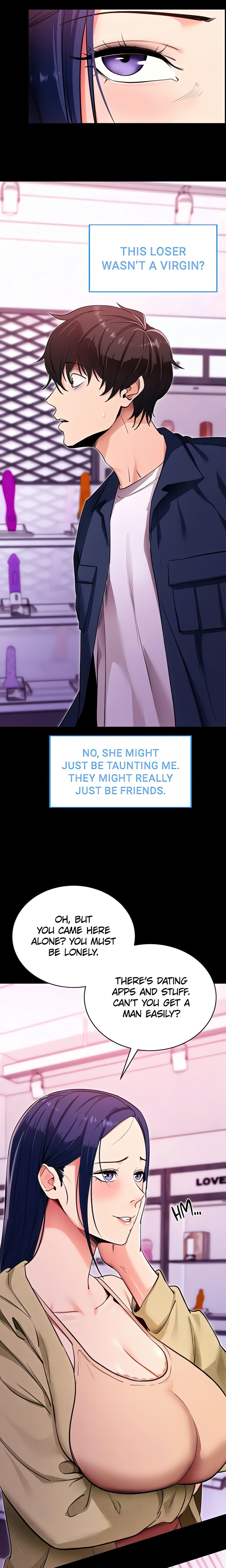 Please, Please Chapter 31 - Page 14