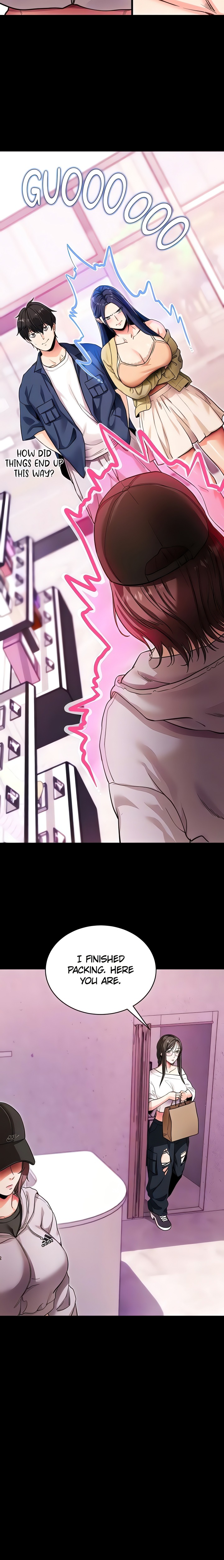 Please, Please Chapter 31 - Page 16