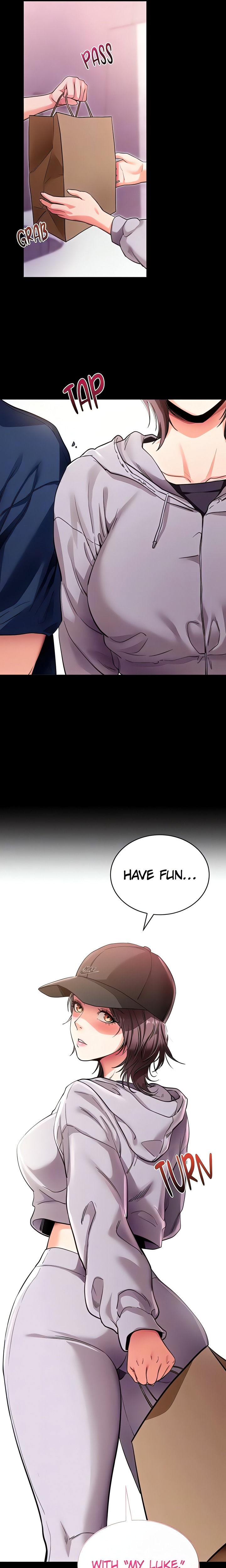 Please, Please Chapter 31 - Page 17