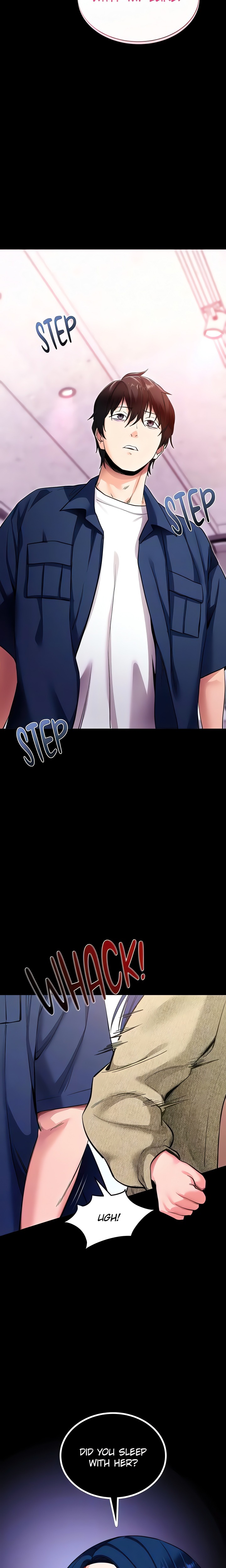 Please, Please Chapter 31 - Page 18
