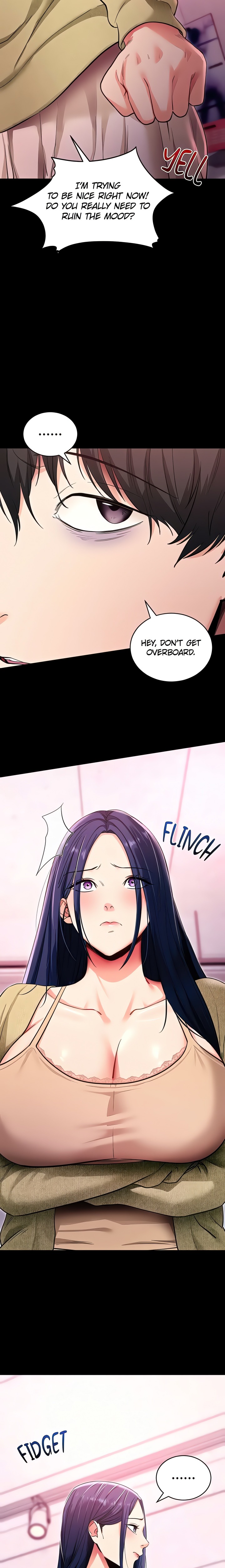 Please, Please Chapter 31 - Page 21