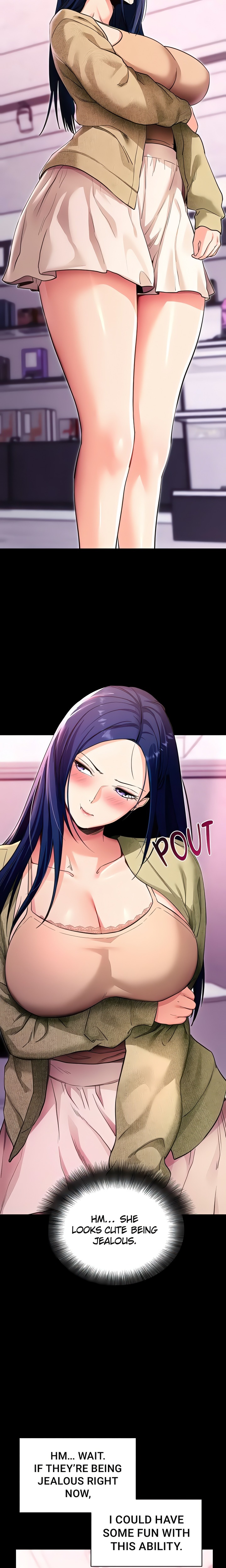 Please, Please Chapter 31 - Page 22