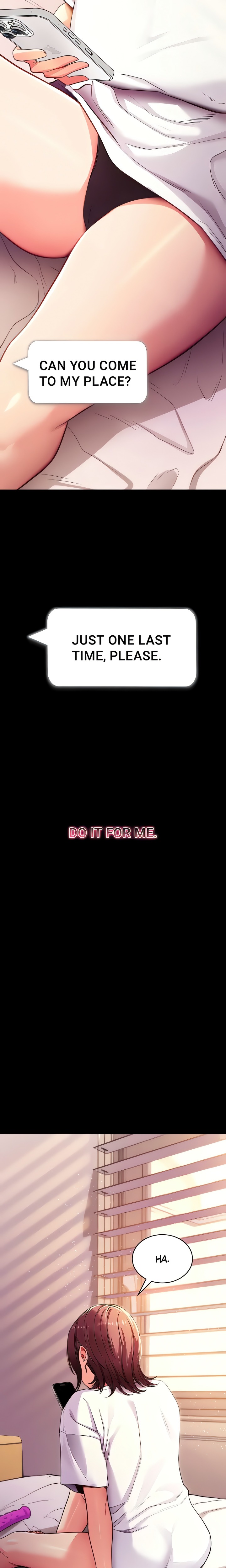 Please, Please Chapter 31 - Page 27