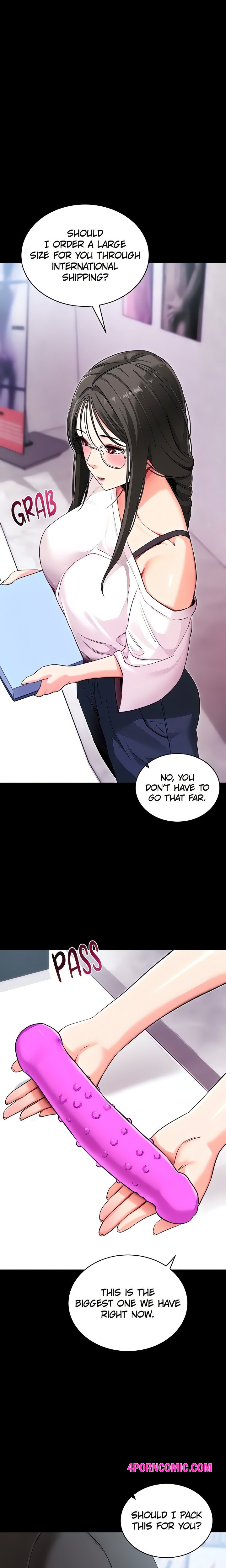 Please, Please Chapter 31 - Page 4