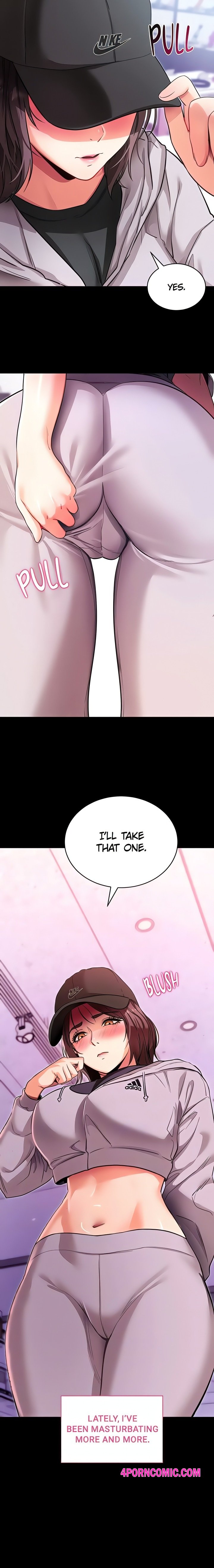 Please, Please Chapter 31 - Page 5