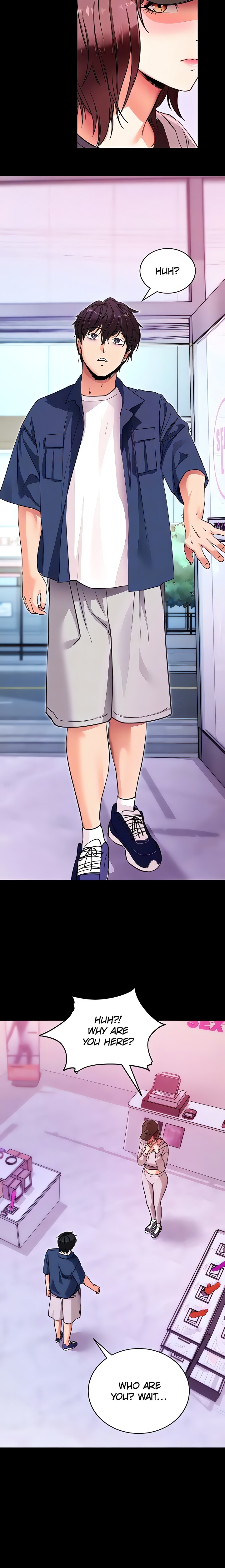 Please, Please Chapter 31 - Page 8