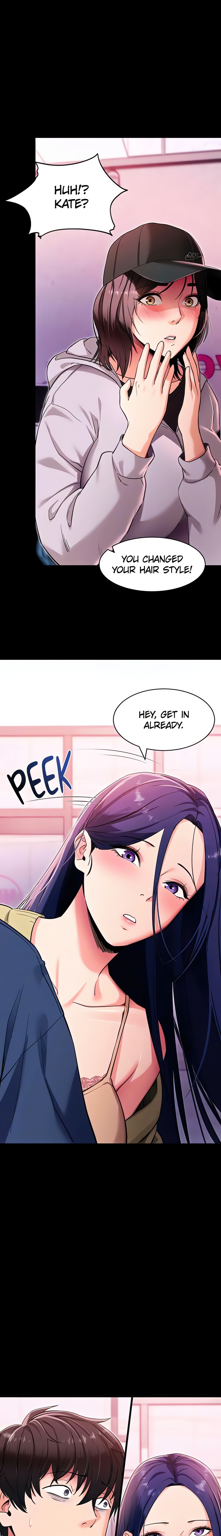 Please, Please Chapter 31 - Page 9