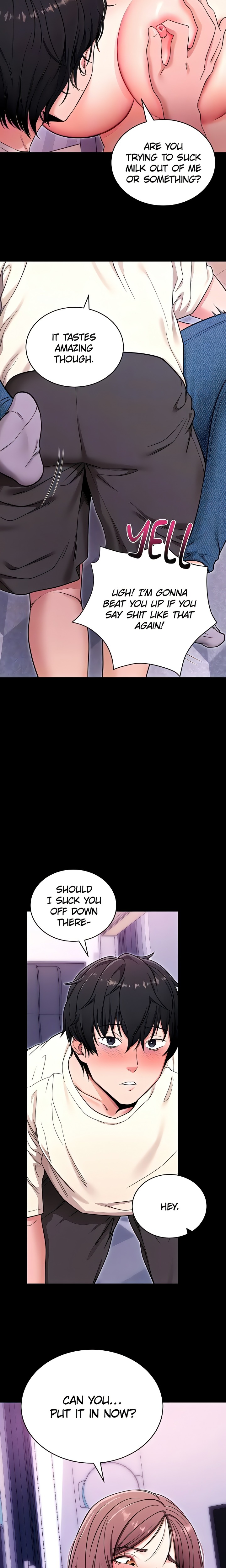 Please, Please Chapter 33 - Page 17