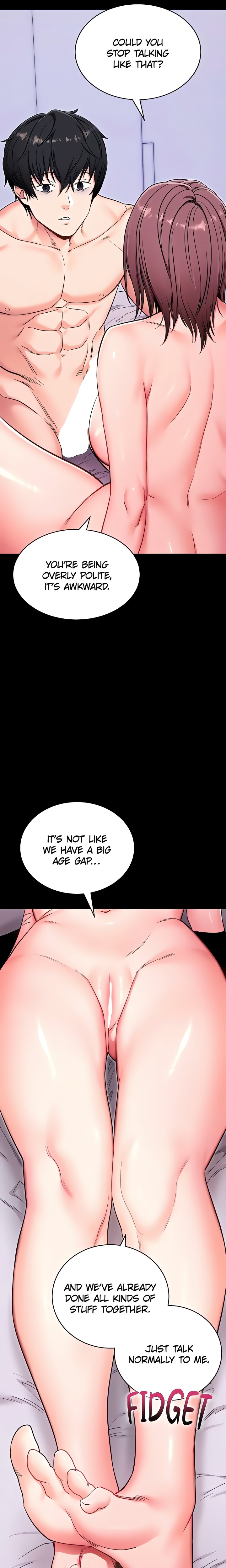 Please, Please Chapter 33 - Page 20