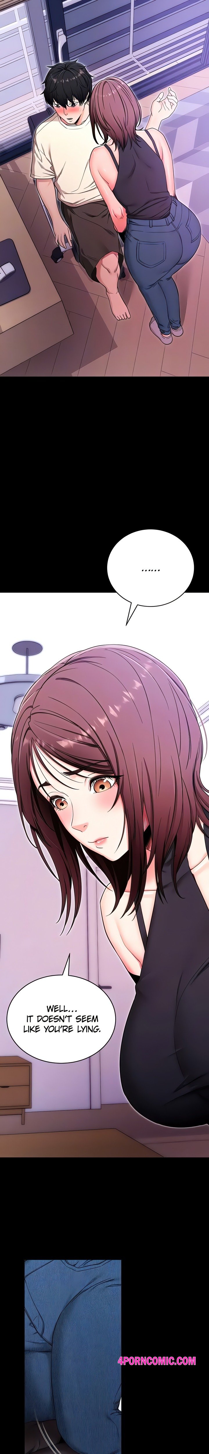 Please, Please Chapter 33 - Page 6