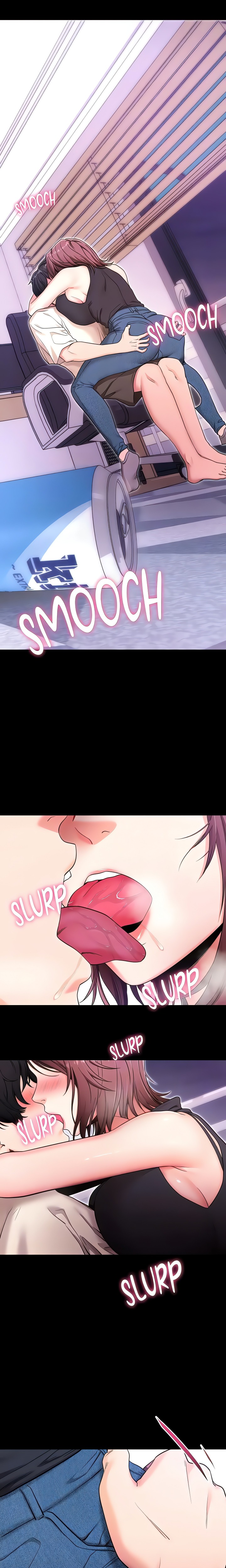Please, Please Chapter 33 - Page 8
