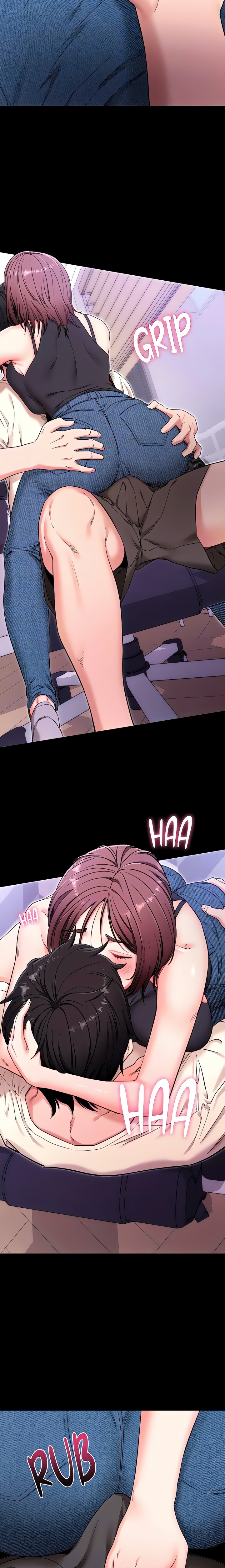Please, Please Chapter 33 - Page 9