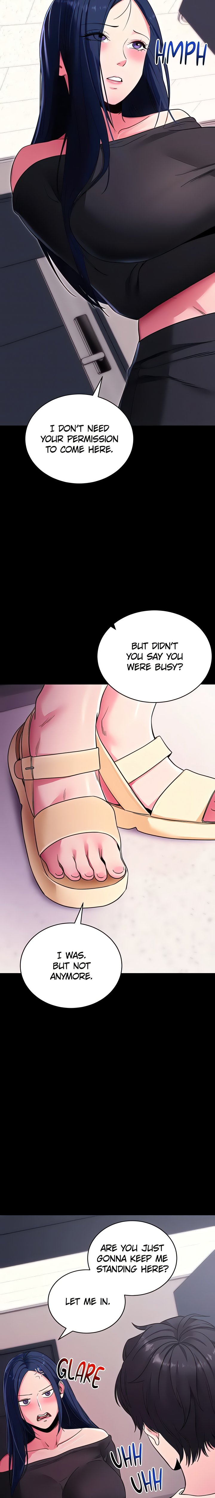 Please, Please Chapter 34 - Page 25
