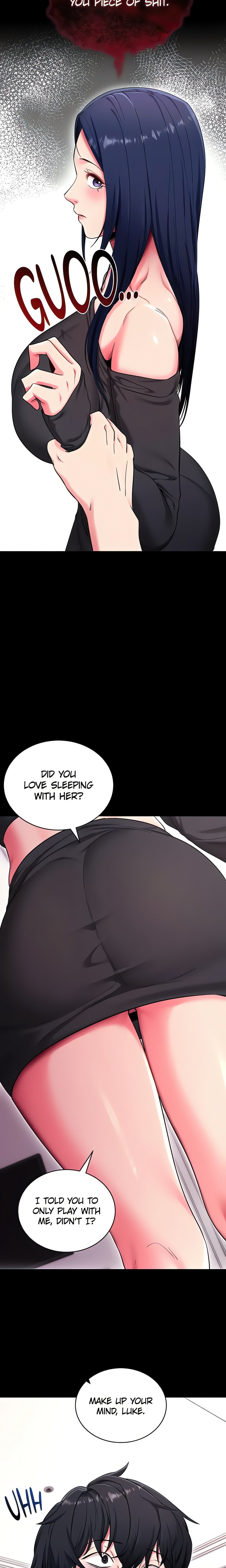 Please, Please Chapter 35 - Page 11