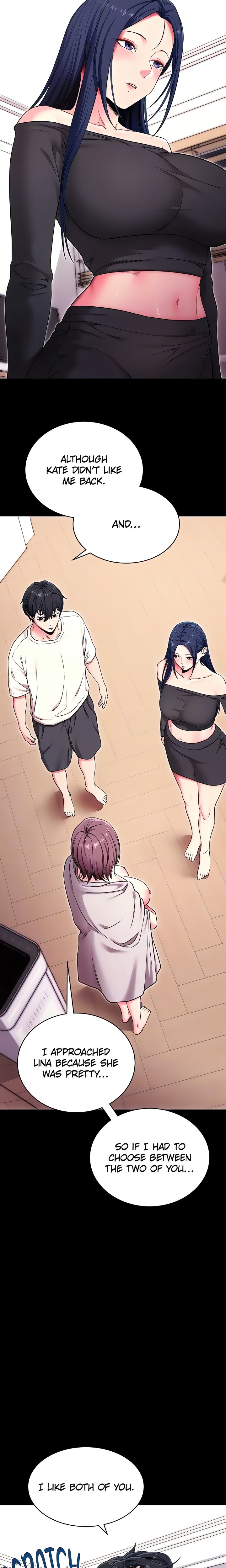 Please, Please Chapter 35 - Page 16