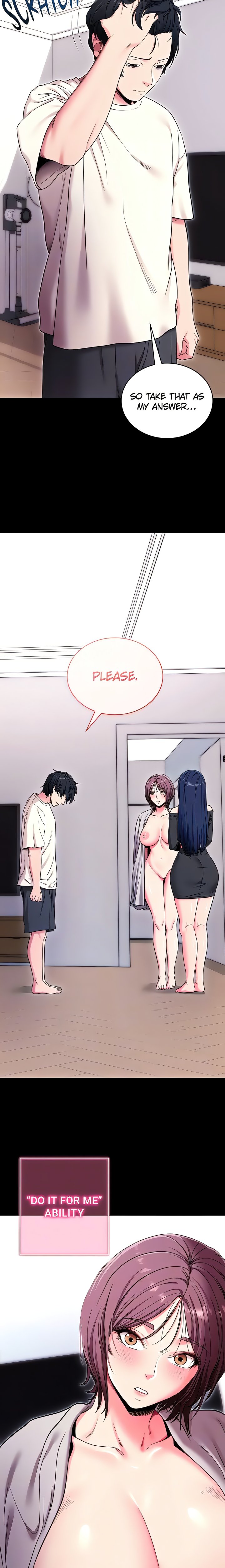 Please, Please Chapter 35 - Page 17