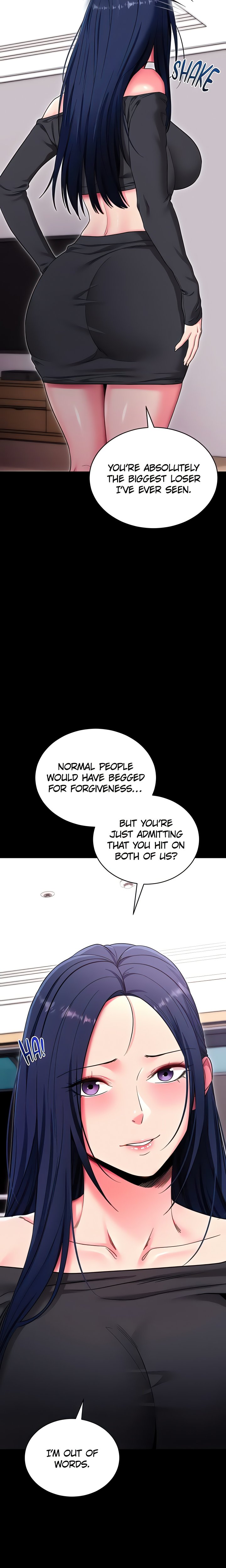 Please, Please Chapter 35 - Page 19