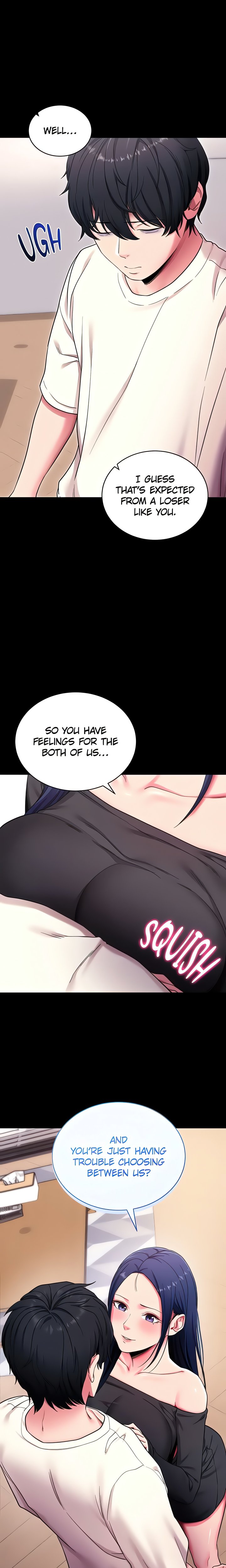 Please, Please Chapter 35 - Page 20