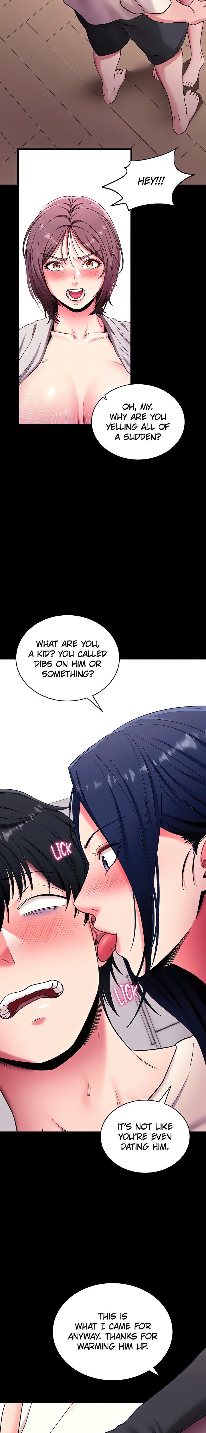 Please, Please Chapter 35 - Page 21