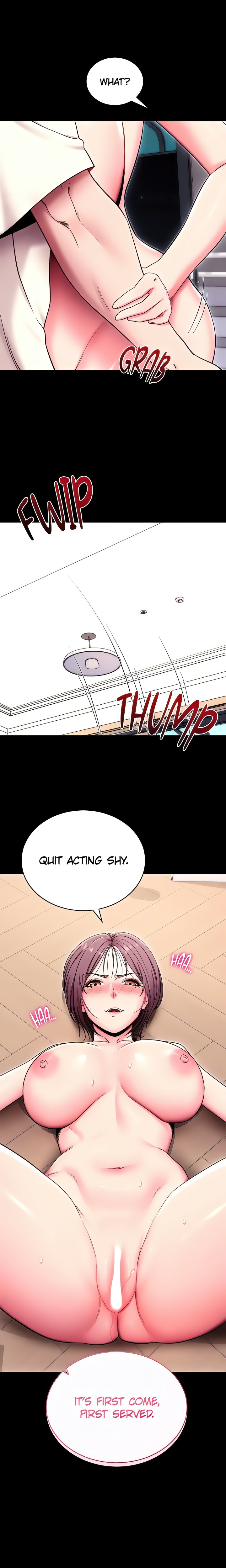 Please, Please Chapter 35 - Page 26